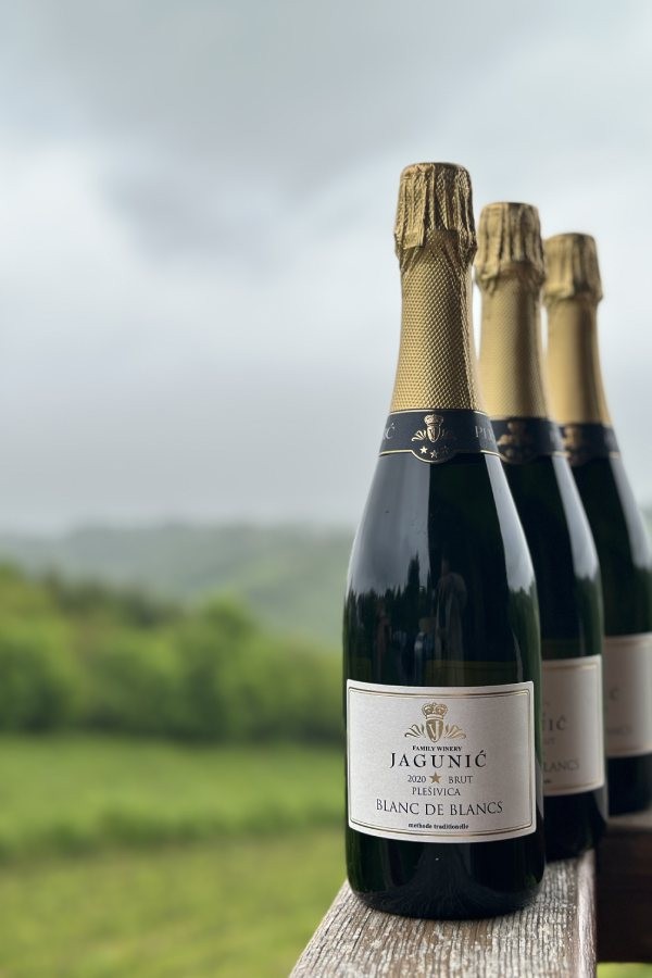 Jagunić Blanc de Blancs